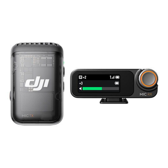 DJI Mic 2 (1TX+1RX)