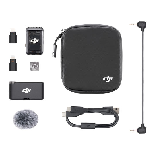 DJI Mic 2 (1TX+1RX)