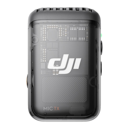 DJI Mic 2 (1TX Shadow Black)