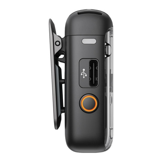 DJI Mic 2 (1TX Shadow Black)