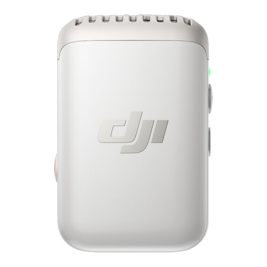 DJI Mic 2 (1TX Pearl White)