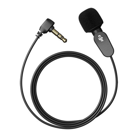 DJI Lavalier Mic