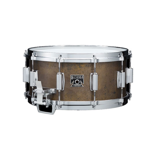 TAMA BB-156 Mastercraft Bell Brass 14"x6.5" Snare Drum