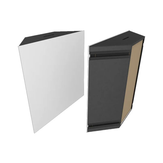 Vicoustic Super Bass Extreme Ultra VMT Matte Black