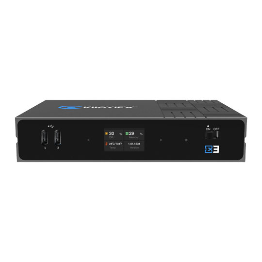 Kiloview E3 HDMI & SDI Dual Channel Video Encoder