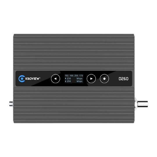 Kiloview D260 HD IP To SDI/HDMI Video Decoder : image 3