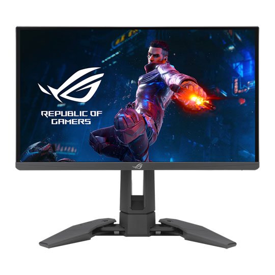 ASUS PG248QP 24" Full HD 540Hz OC 0.2ms HDR10 G-SYNC Open Box Gaming Monitor : image 1