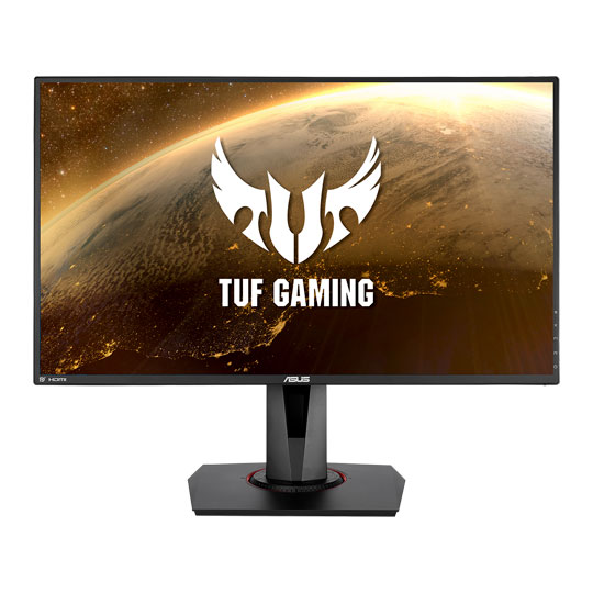 ASUS TUF 27" FHD 280Hz G-SYNC Compatible HDR Refurbished Gaming Monitor : image 2