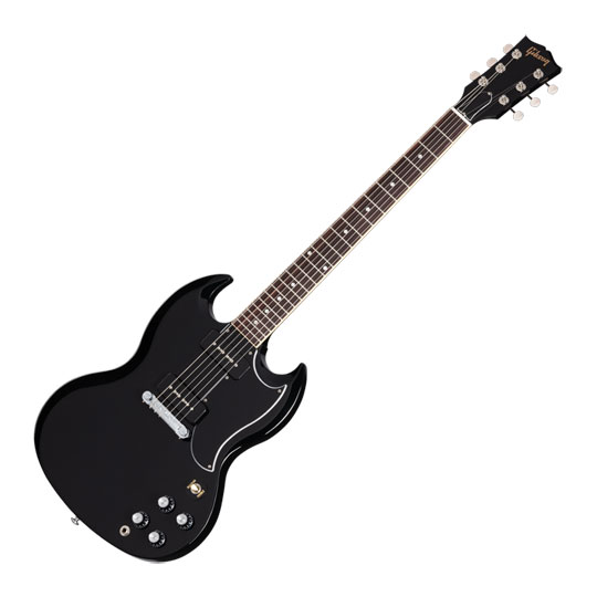 Gibson SG Special Ebony
