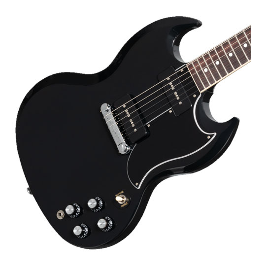 Gibson SG Special Ebony