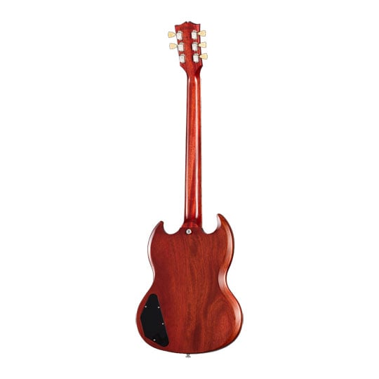 Gibson SG Standard '61 Faded Maestro Vibrola - Vintage Cherry : image 4