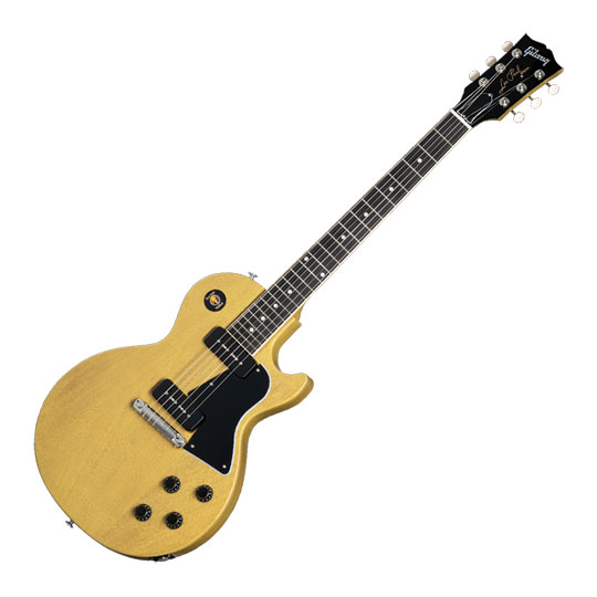 Gibson Les Paul Special TV Yellow