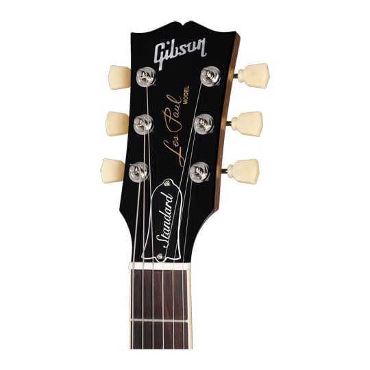 Gibson Les Paul Standard 50s Plain Top Cardinal Red : image 3