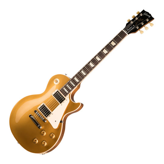 Gibson Les Paul Standard 50s Goldtop