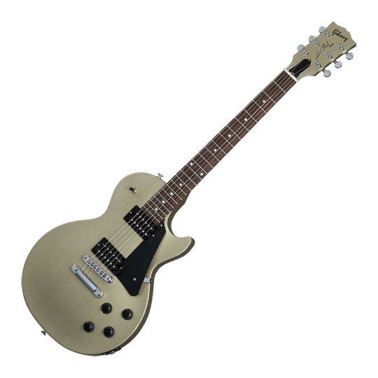 Gibson Les Paul Modern Lite Gold Mist Satin