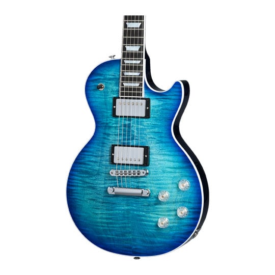 Gibson Les Paul Modern Figured Cobalt Burst