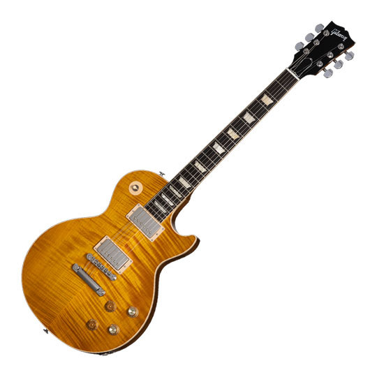 Gibson Kirk Hammett "Greeny" Les Paul Standard - Greeny Burst