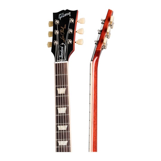 Gibson Les Paul Standard 50s Heritage Cherry Sunburst : image 3