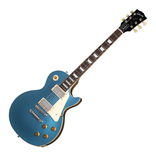 Gibson Les Paul Standard 50s Plain Top Pelham Blue