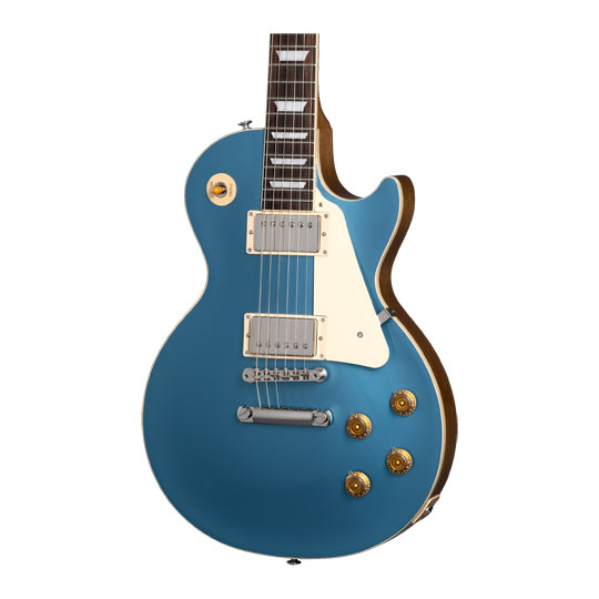 Gibson Les Paul Standard 50s Plain Top Pelham Blue