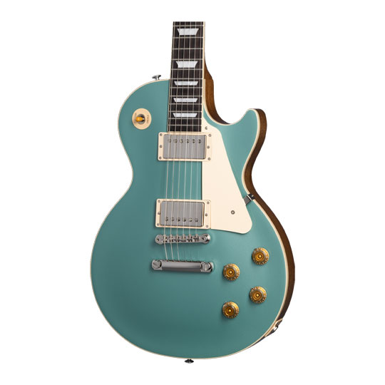 Gibson Les Paul Standard 50s Plain Top Inverness Green