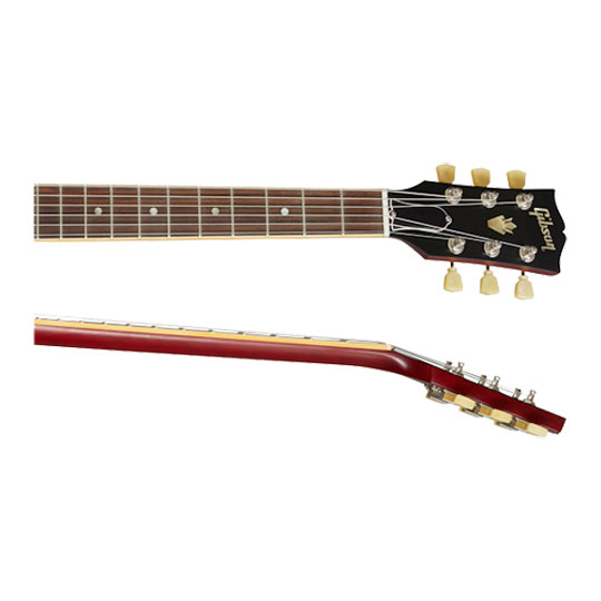 Gibson ES-335 Satin - Satin Cherry