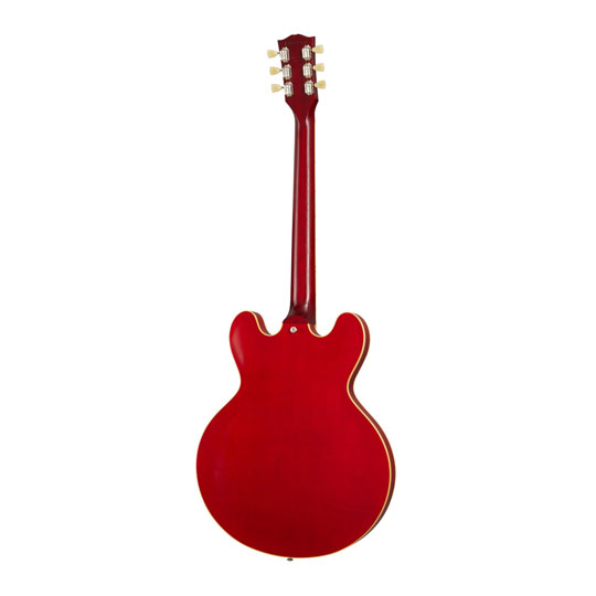 Gibson ES-335 Satin - Satin Cherry LN143898 - ES35S00WCNH1 | SCAN UK