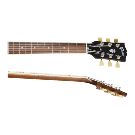 Gibson ES-335 Satin - Satin Vintage Burst