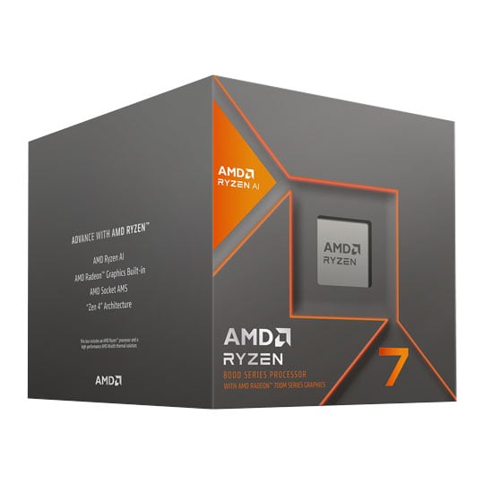 AMD Ryzen 7 8700G 8 Core AM5 CPU/Processor