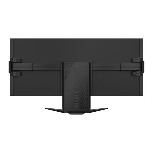 Corsair 45" 45WQHD240 UltraWide Quad HD 240Hz FreeSync OLED HDR Flexible Open Box Gaming Monitor : image 4