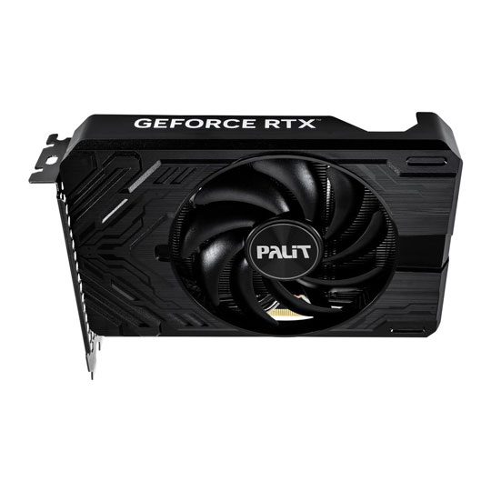 Palit NVIDIA GeForce RTX 4060 Ti StormX 8G Ada Lovelace Open Box Graphics Card : image 3