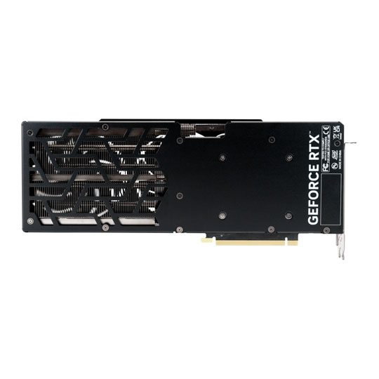 Palit NVIDIA GeForce RTX 4080 SUPER 16GB JetStream OC Ada Lovelace Graphics Card : image 4