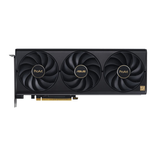 ASUS NVIDIA GeForce RTX 4080 16GB ProArt OC Ada Lovelace Refurbished Graphics Card : image 2