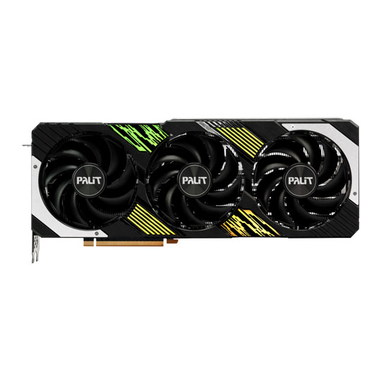 Palit NVIDIA GeForce RTX 4070 Ti SUPER 16GB GAMING PRO OC Ada Lovelace Graphics Card : image 2
