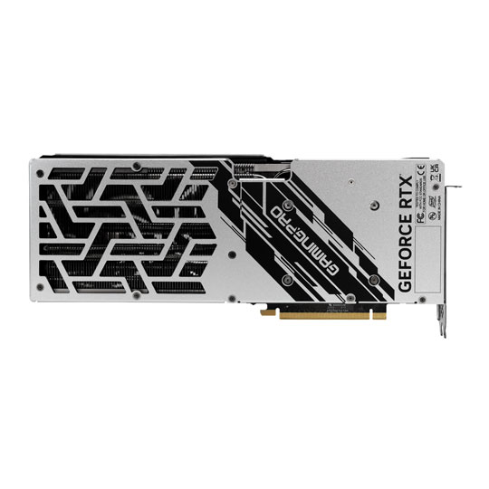 Palit NVIDIA GeForce RTX 4070 Ti SUPER 16GB GAMING PRO OC Ada Lovelace Graphics Card : image 4
