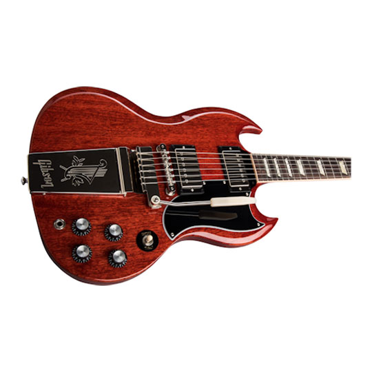 Gibson SG Standard '61 Maestro Vibrola - Vintage Cherry