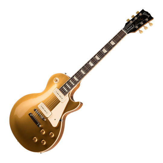 Gibson Les Paul Standard 50s P-90 Goldtop