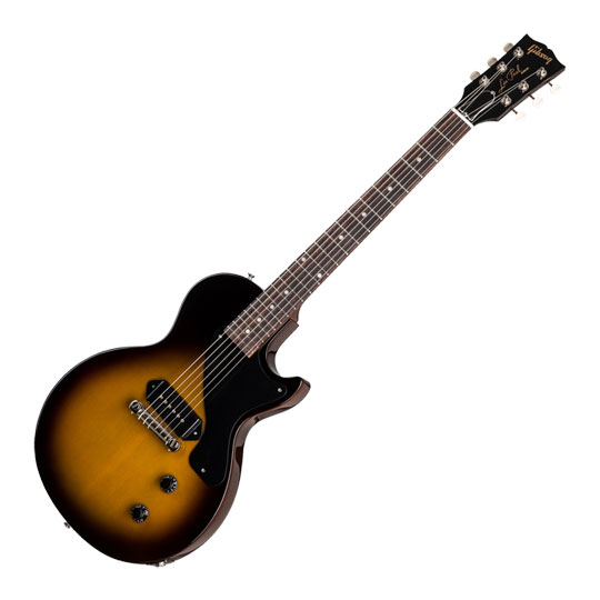 Gibson Les Paul Junior Vintage Tobacco Burst
