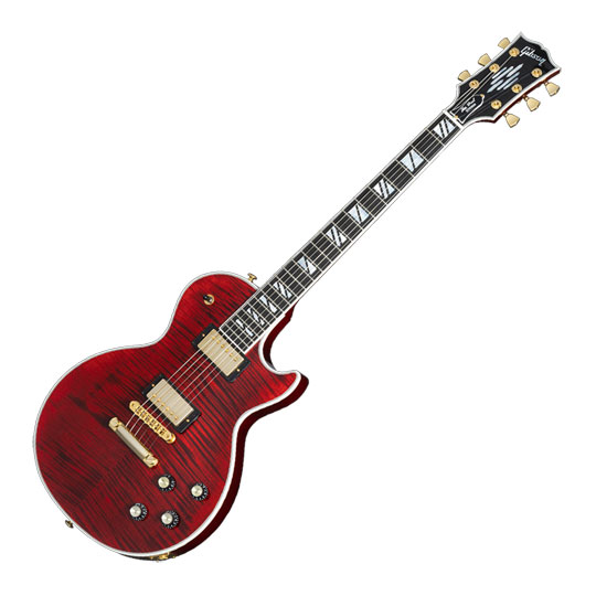 Gibson Les Paul Supreme Wine Red