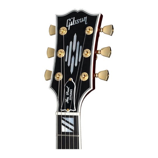 Gibson Les Paul Supreme Wine Red : image 3