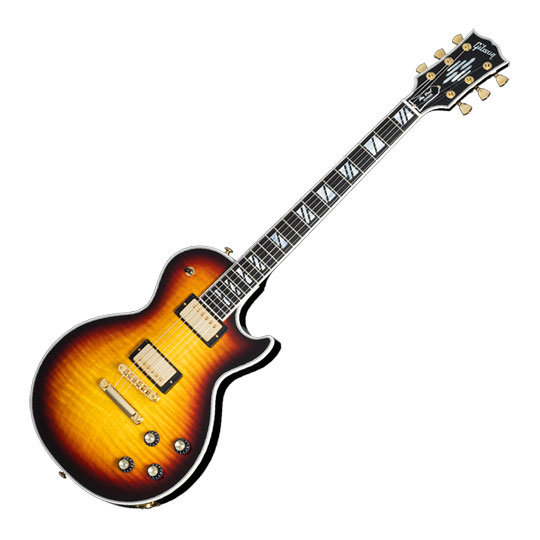 Gibson Les Paul Supreme Fireburst