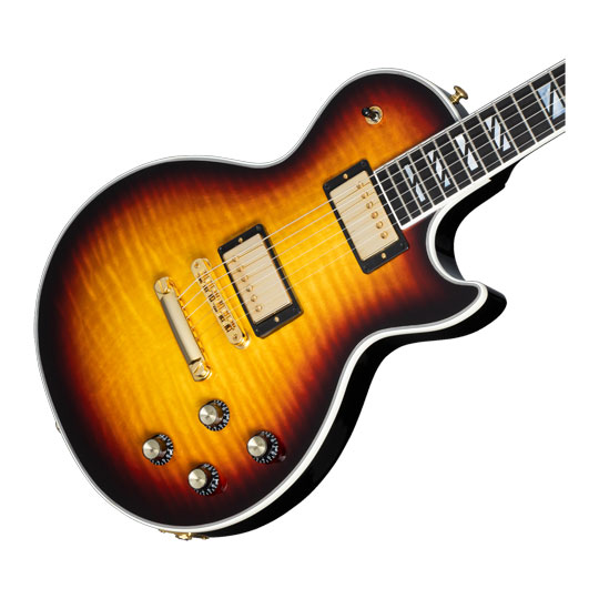 Gibson Les Paul Supreme Fireburst