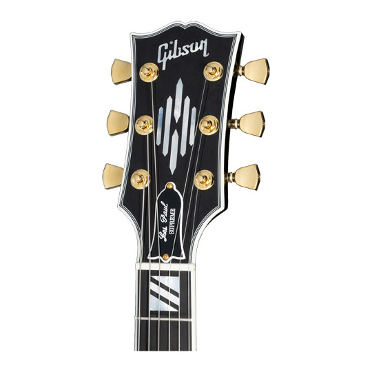 Gibson Les Paul Supreme Transparent Ebony Burst : image 3