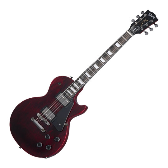 Gibson Les Paul Modern Studio - Wine Red Satin