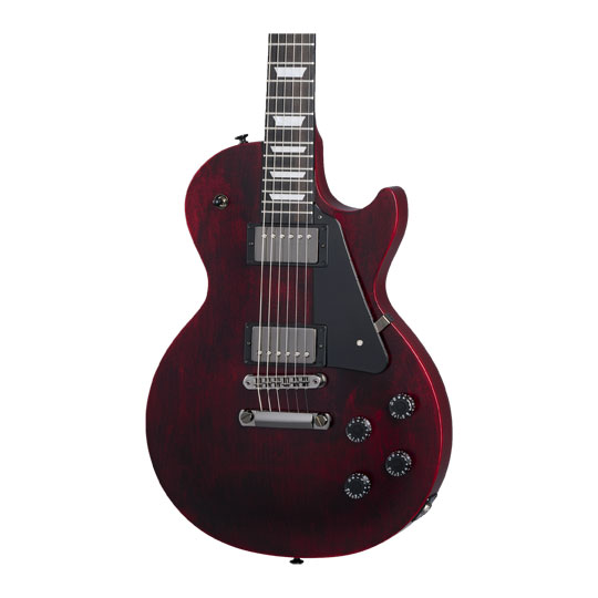 Gibson Les Paul Modern Studio - Wine Red Satin