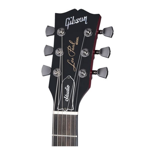 Gibson Les Paul Modern Studio - Wine Red Satin : image 3