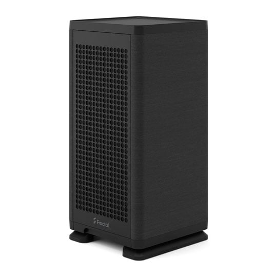 Fractal Design Mood Black SFF Mini-ITX PC Gaming Case LN143957