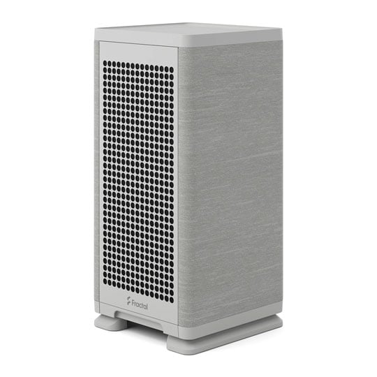 Fractal Design Mood ライトグレー Mini-ITX Fractal Design Mood Light Gray Mini-ITX Small Form Factor PC