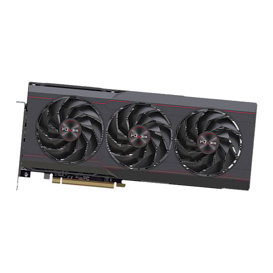 Sapphire AMD Radeon RX 7900 XTX PULSE 24GB Refurbished Graphics Card