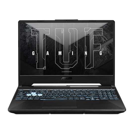 ASUS TUF Gaming A15 FA506 15.6" FHD 144Hz Ryzen 5 7535HS RTX 3050 Gaming Laptop : image 1